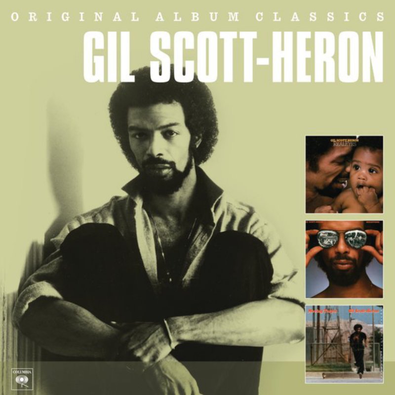 Gil Scott Heron explanations Gil Scott Heron explanations