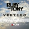 Ruby & Tony - Album Vertigo