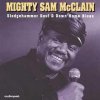 Mighty Sam McClain - Album Sledgehammer Soul and Down Home Blues