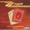 ZZ Top - Album Live In Germany 1980