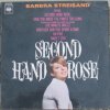 Barbra Streisand - Album Second Hand Rose