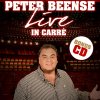 Peter Beense - Album Live In Carre