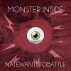 NateWantsToBattle - Album Monster Inside