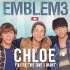 Emblem3 - Album Chloe (You're the One I Want)
