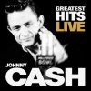 Johnny Cash - Album Greatest Hits Live