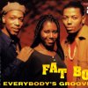 Maxamillion - Album Fat Boy/ Everybody's Groovin'