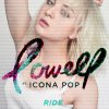 Lowell feat. Icona Pop - Album Ride