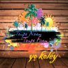 Jacky Rapon - Album Yo koléy (Comédie musiçale Toupé nonm, Toupé Fanm)