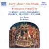 Album Portuguese Polyphony (feat. conductor: Bo Holten)