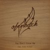 Ofenbach feat. Brodie Barclay - Album You Don't Know Me