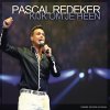 Pascal Redeker - Album Kijk Om Je Heen