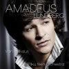 Amadeus Lundberg - Album Vain Rakkaus