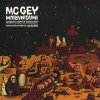 MC Gey - Album Imaginárium naprosto běžných podivností