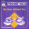 Frankie Valli - Album My Eyes Adored You