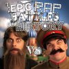 Epic Rap Battles of History - Album Rasputin vs Stalin
