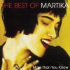 Martika - Album More Than You Know - the Best of Martika