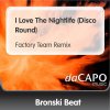 Bronski Beat - Album I Love the Nightlife (Disco Round) [Factory Team Remix]