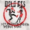 Oslo Ess - Album Det Brenner Under Beina Mine