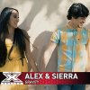 Alex & Sierra - Album Gravity (The X Factor USA Performance)
