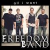 Freedom Band - Album All I Want