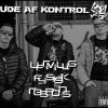 Ude Af Kontrol - Album Ufrivllig Fysisk Repsons