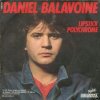 Daniel Balavoine - Album Lipstick Polychrome