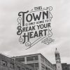 Jason Myles Goss - Album This Town Is Only Going To Break Your Heart