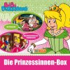 Bibi Blocksberg - Album Prinzessinnen-Box (Bibi Blocksberg als Prinzessin & Die Prinzessinen von Thunderstrom)