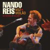 Nando Reis - Album Voz e Violão: No Recreio, Vol. 1 (Ao Vivo)