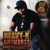 Heavy-K - Album Respect the Drumboss 2013