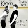Karmin - Album Set Fire to the Rain