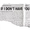 Tamar Braxton - Album If I Don't Have You