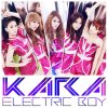 KARA - Album Electric Boy