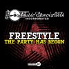Freestyle - Album The Party Has Begun