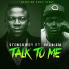 Stonebwoy feat. Kranium - Album Talk to Me