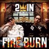 2WIN - Album Fire Burn
