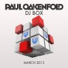 Album DJ Box - March 2013