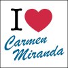 Carmen Miranda - Album I Love...