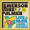 Emerson, Lake & Palmer - Album Live At the Mar Y Sol Festival '72