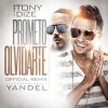 Tony Dize feat. Yandel - Album Prometo Olvidarte (Remix)