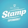 Stamp - Album Supermarket