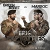 Mbest11x - Album Epic Rap Battle: Green Beret vs. Marsoc