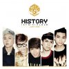 HISTORY - Album JUST NOW