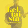 Samae Koskinen - Album Keltaista