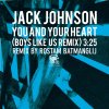 Jack Johnson - Album You And Your Heart