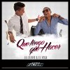 Lil Silvio feat. El Vega - Album Qué Tengo Que Hacer
