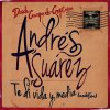 Andrés Suárez - Album Te Di Vida y Media (Directo Acústico)