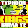 Typhoon - Album Bumaye