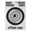 Mark Ronson Feat. Bruno Mars - Album Uptown Funk