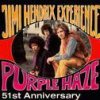 The Jimi Hendrix Experience - Album Purple Haze